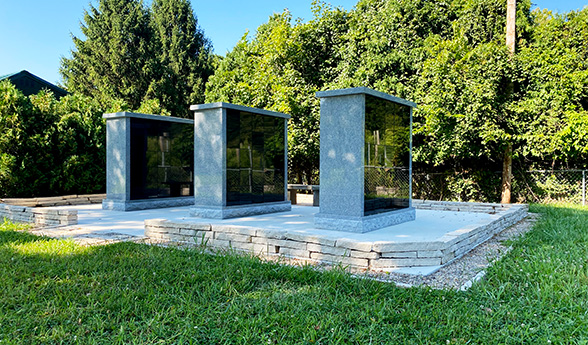 Glen Forest Cemetery Columbarium